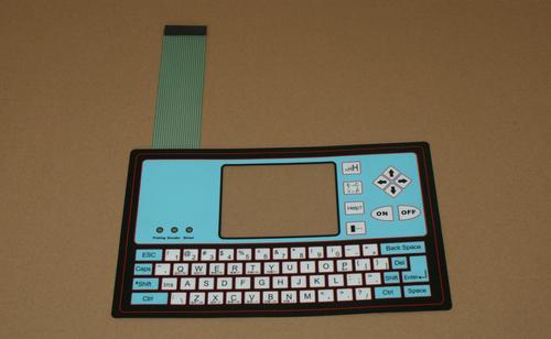 深圳市凌辉达电子厂提供的电脑键盘薄膜开关产品